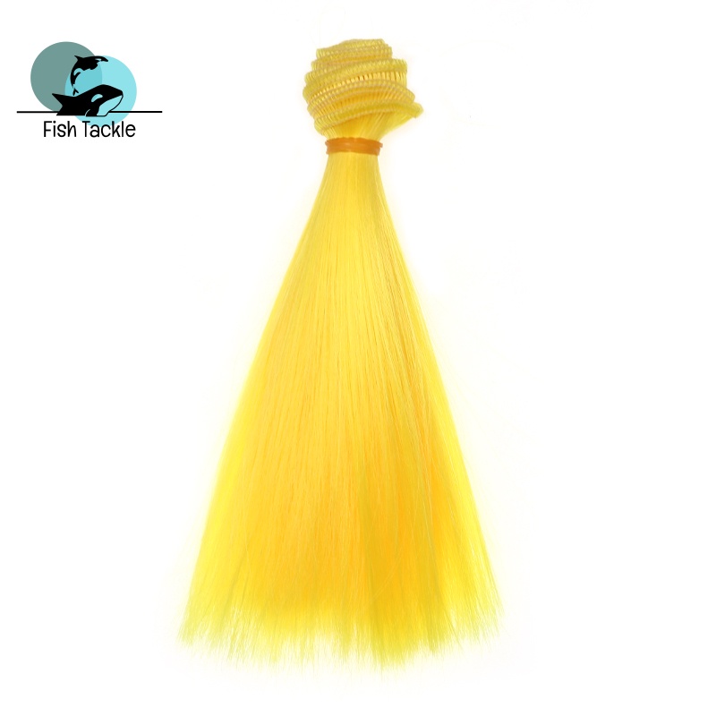 Móc Câu Cá Sabiki Bằng Sợi Tổng Hợp Phát Sáng Và Lấp Lánh