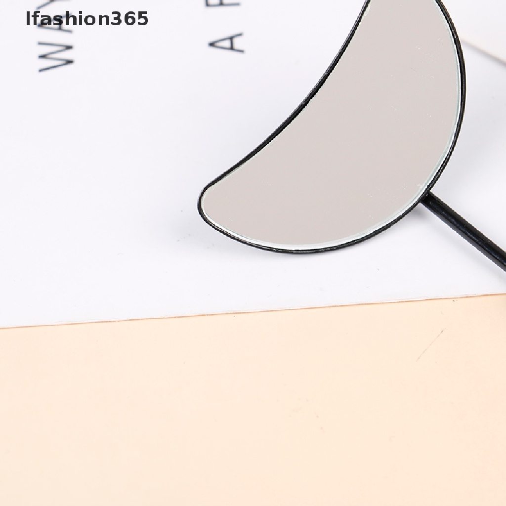 [Hàng mới về] Gương soi nối mi trang điểm / chăm sóc răng tiện dụng