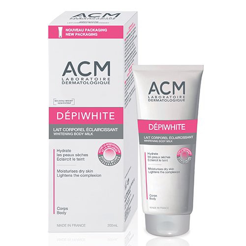 [HÀNG CTY] ACM Depiwhite Whitening Body Milk 200ml - Sữa dưỡng thể làm trắng sáng da