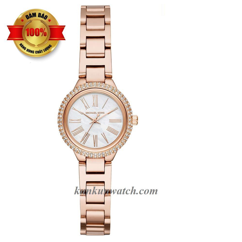 Đồng Hồ Nữ Michael Kors MK3858