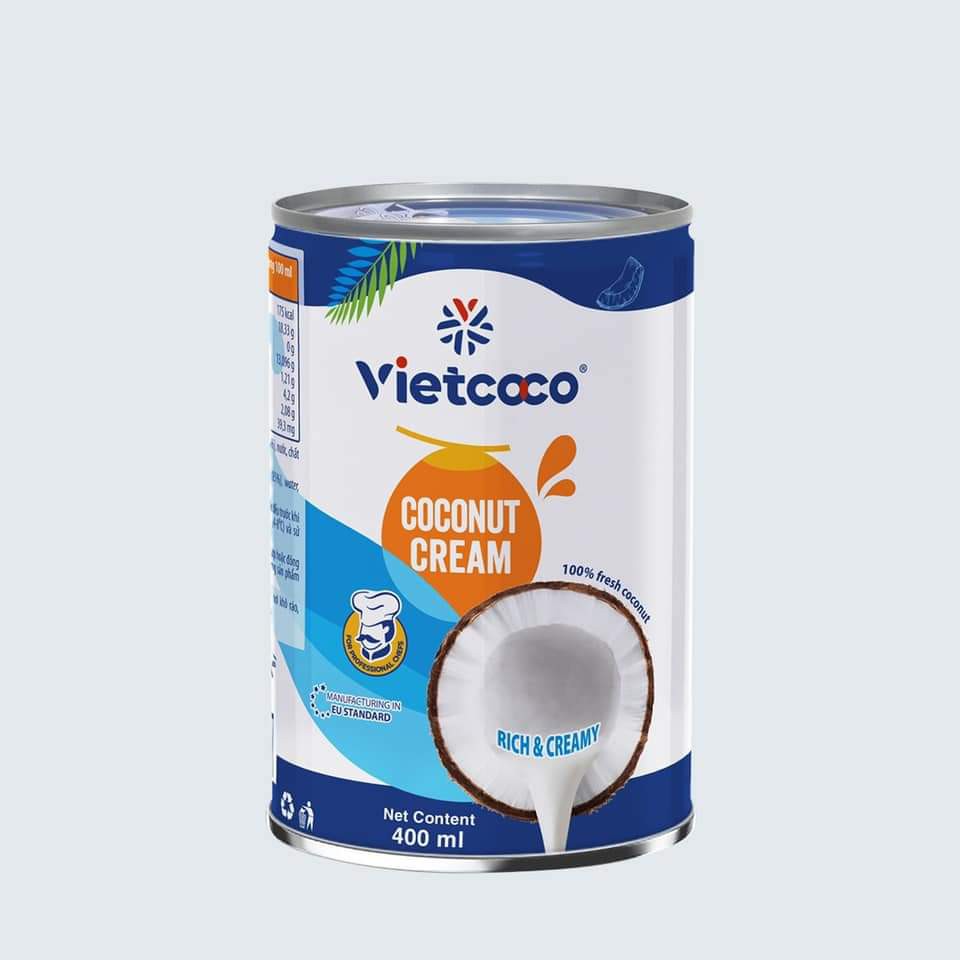 NƯỚC CỐT DỪA VIETCOCO