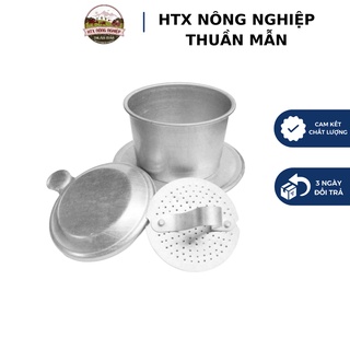 Phin pha cafe nhôm không sơn, tiện lợi, giá cực tốt