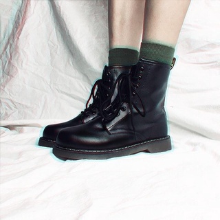 boot da cổ cao