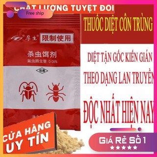 Thuốc Diệt Kiến Gián Tận Gốc
