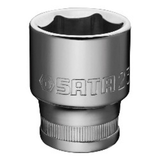 Đầu tuýp lục giác 1/2" cỡ 17mm, 19mm sata