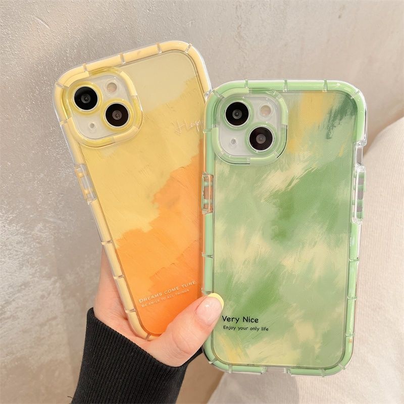 Ốp Điện Thoại In Họa Tiết Graffiti Cho iPhone 12 13 11 Pro Max X Xs Max Xr