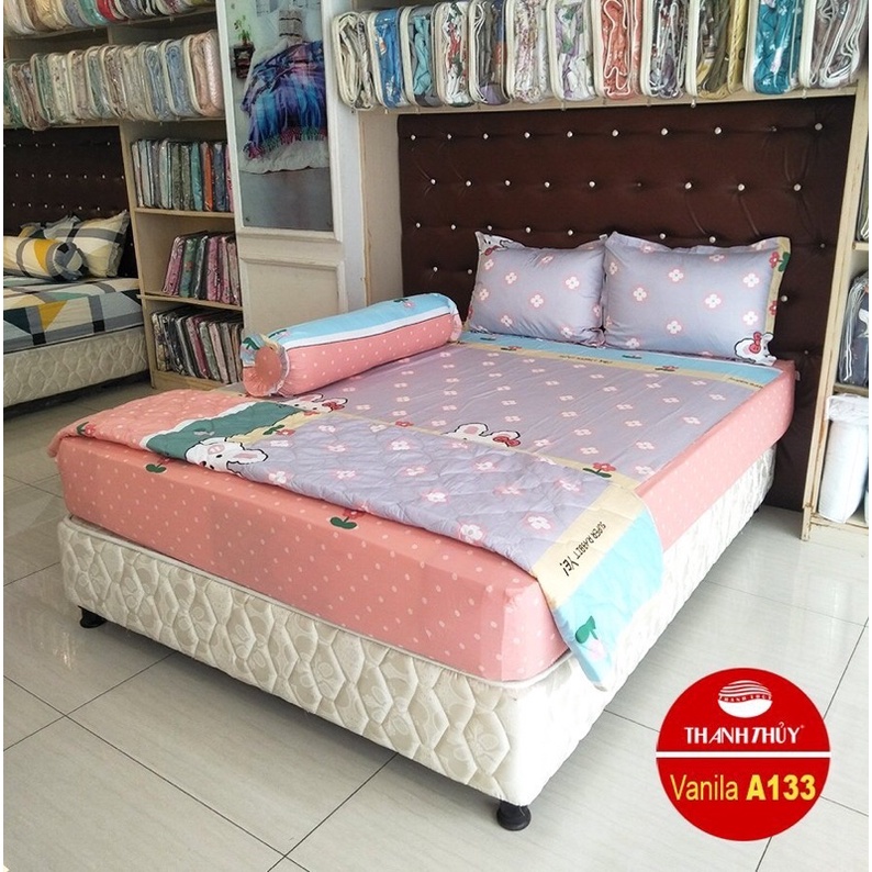 Bộ Drap Hộp GUNI- size m6 - MA133