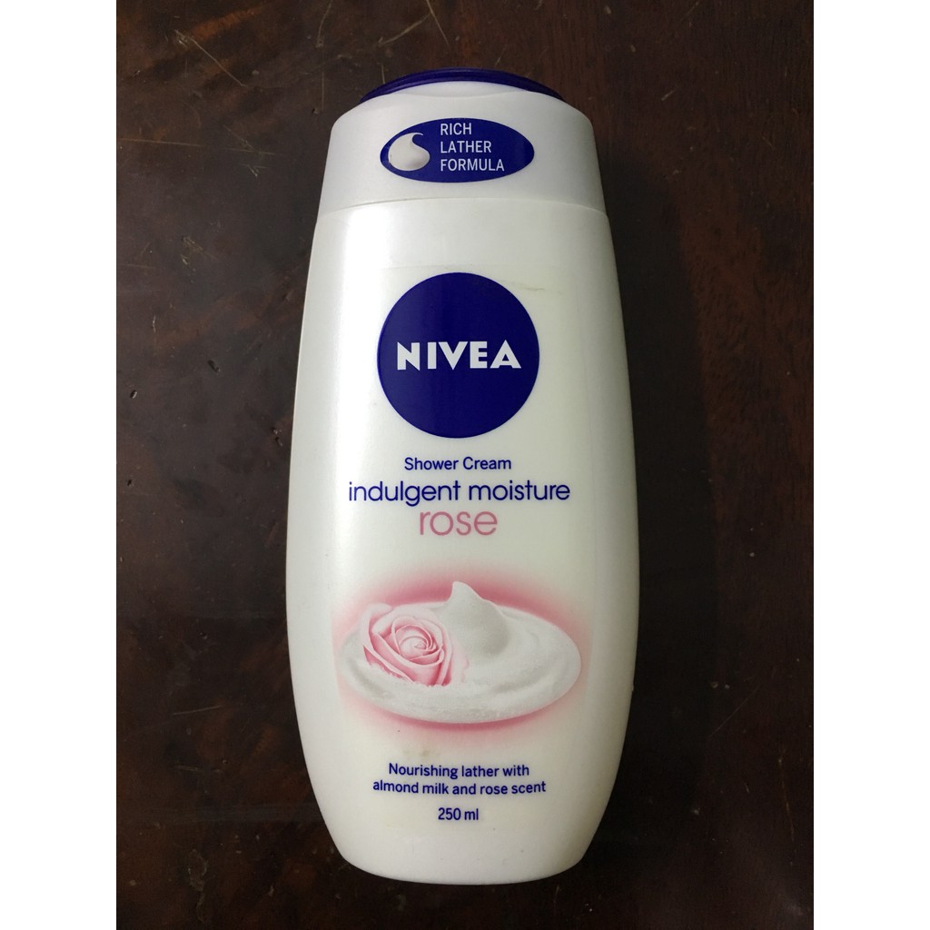 Sữa tắm Nivea Nam/ Nữ hàng nội địa Đức