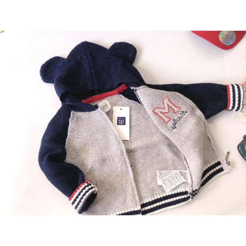 Áo len BabyGap xuất xịn cho bé