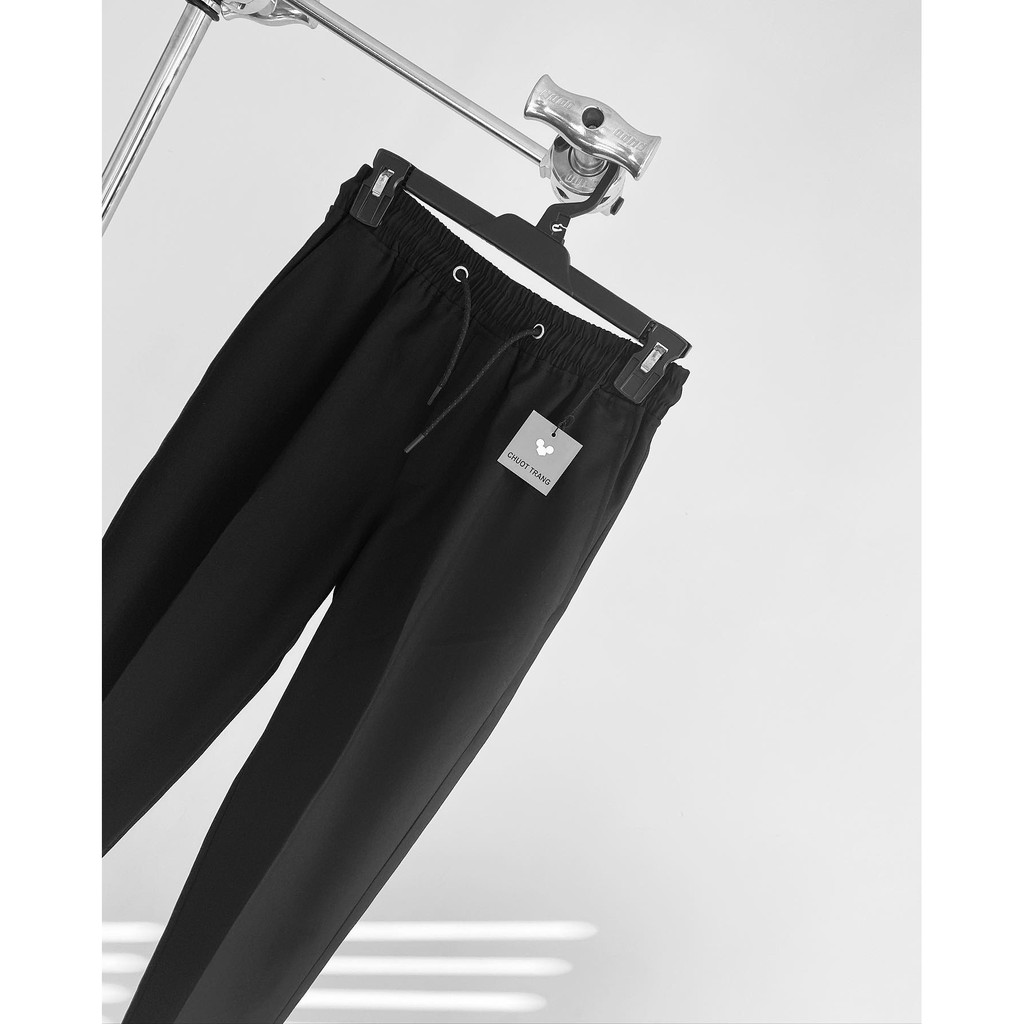 QUẦN DÀI lưng thun nam CHUOTTRANG EASY PANTS