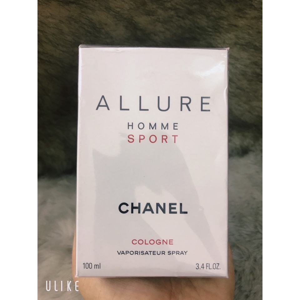 Nước Hoa Nam Chanel Allure Homme Sport Cologne - Scent of Perfumes