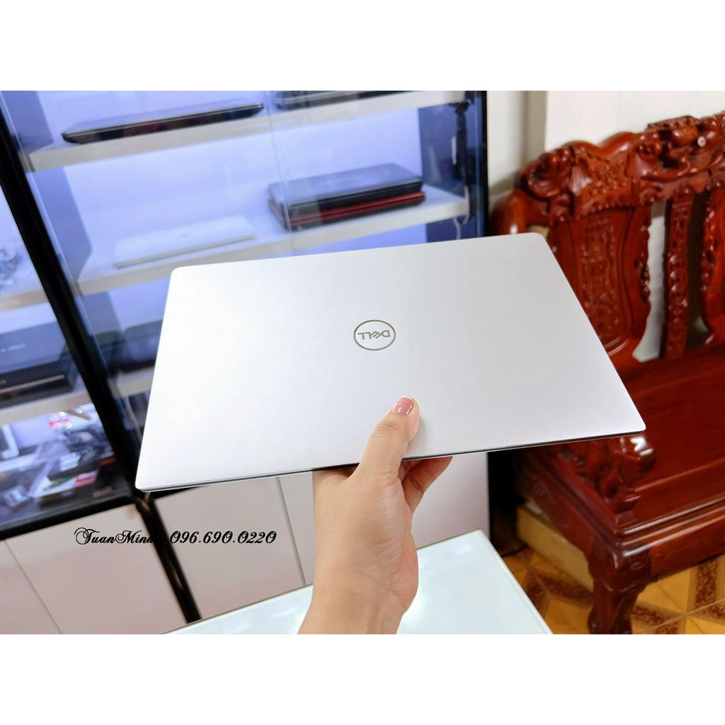 Laptop cũ Dell XPS 13 9370 Mỹ - Core i7 8550U - RAM 16GB - SSD 256GB - 13.3 inch FULL HD - SIÊU MỎNG
