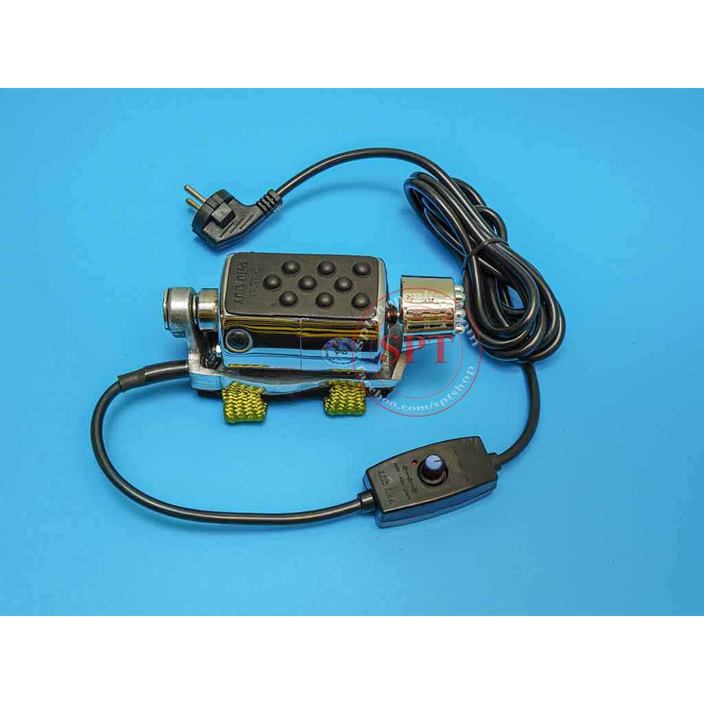 Máy massage Phú Quý LOẠI 1, Máy massage đeo tay tiệm tóc rung mạnh