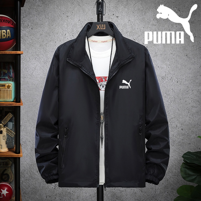 Áo Khoác Puma Kiểu Dáng Trẻ Trung Năng Động Cho Nam Giới