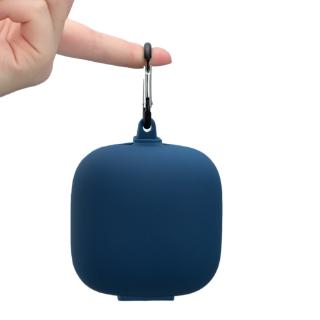 Beats Powerbeats Pro headphone case in solid color silica