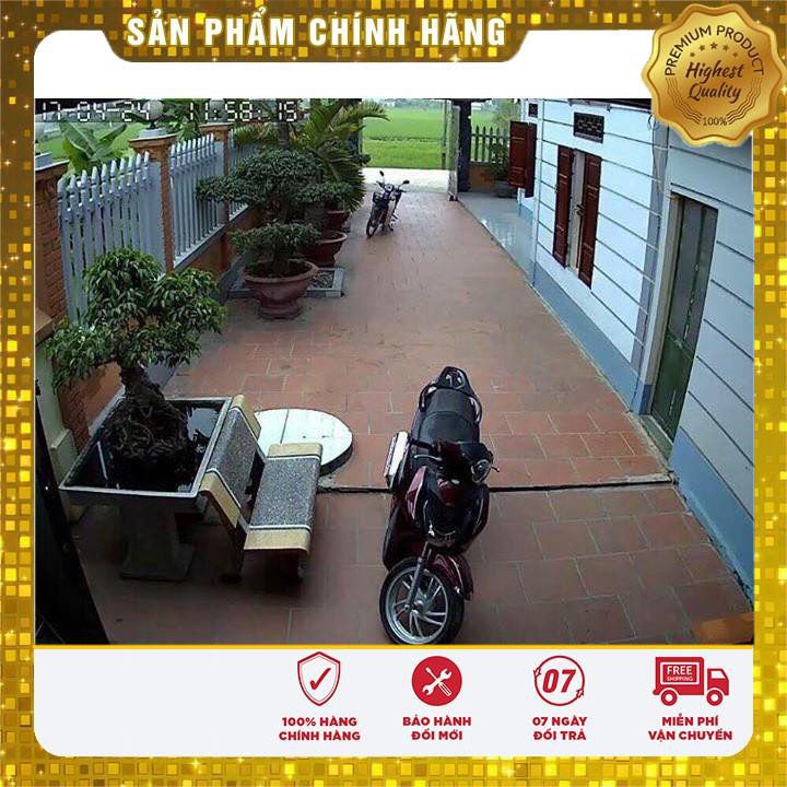 [BH 12 THÁNG ] Camera Giám Sát Ngoài Trời Yoosee - 6 Led Full HD (2.0Mpx) - Hồng Ngoại Quay Đêm | BigBuy360 - bigbuy360.vn