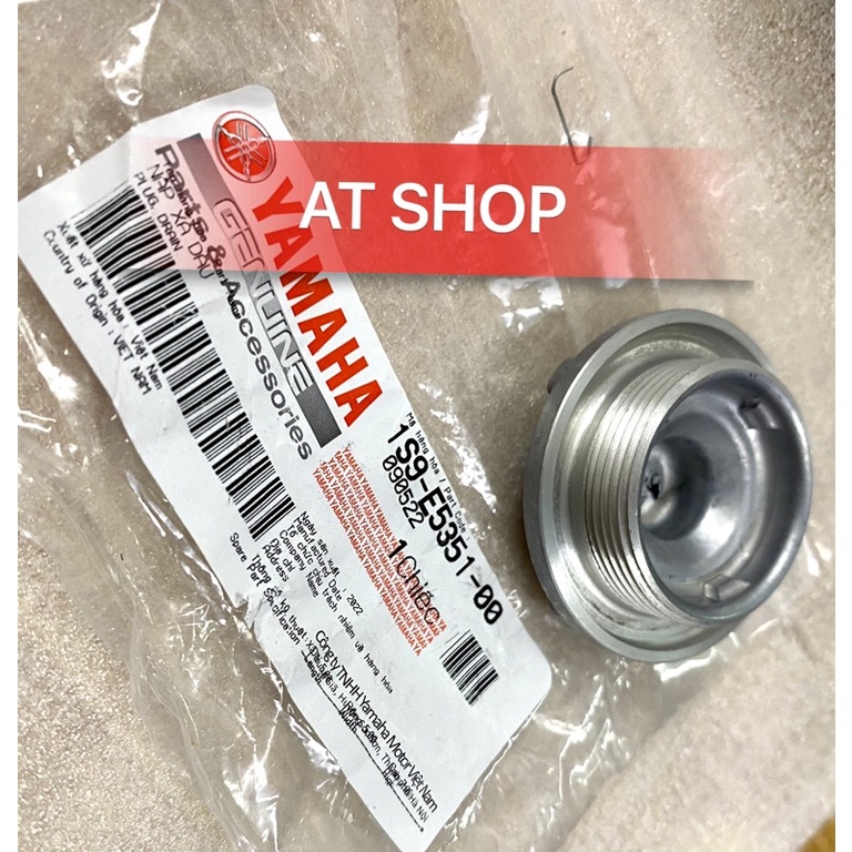 Nắp xả nhớt chính hãng yamaha