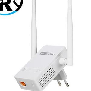 Mới Thiết Bị Khuếch Đại Tín Hiệu Không Dây Totolink Ex200 300mbps Cfd6...