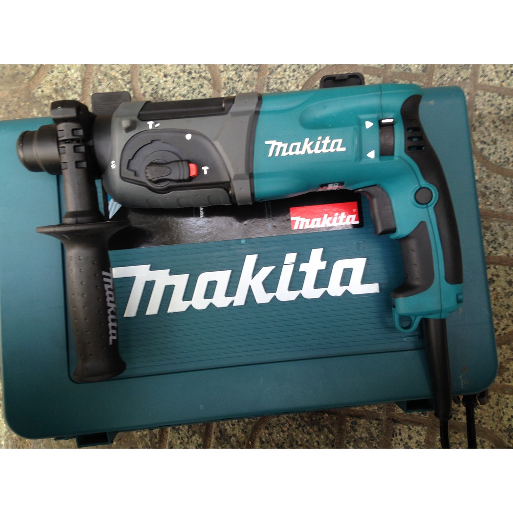 MÁY KHOAN BÊ TÔNG MAKITA  HR2470F   780W