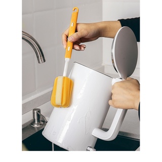 Dụng cụ cọ rửa bình, bình sữa, bình giữ nhiệt Lock&Lock cán có thể kéo dài ETM114 ETM113