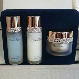 Bộ dưỡng da The First mini