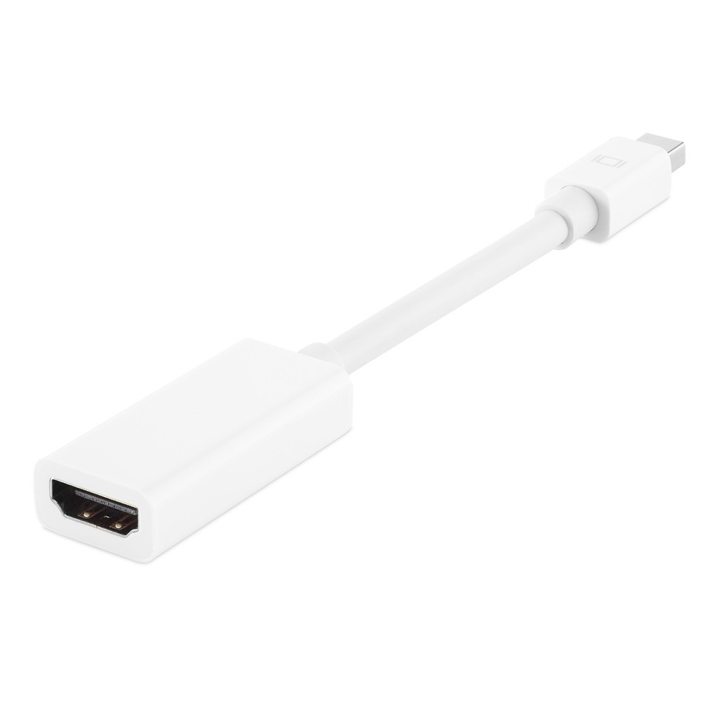 [Mã ELHACE giảm 4% đơn 300K] Cáp Chuyển Mini Displayport To Hdmi Adapter - Hàng Chính Hãng