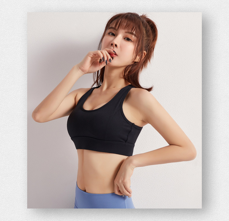 Áo Lót Tập Thể Thao Thời Trang Dành Cho Nữ