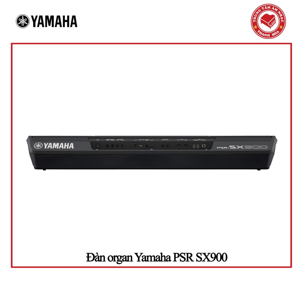 Đàn Organ Yamaha PSR SX900- Keyboard Yamaha SX900 - Hàng chính hãng