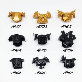 Áo Giáp Lính Trung Cổ Các Loại AM01-AM11 - Phụ Kiện MOC