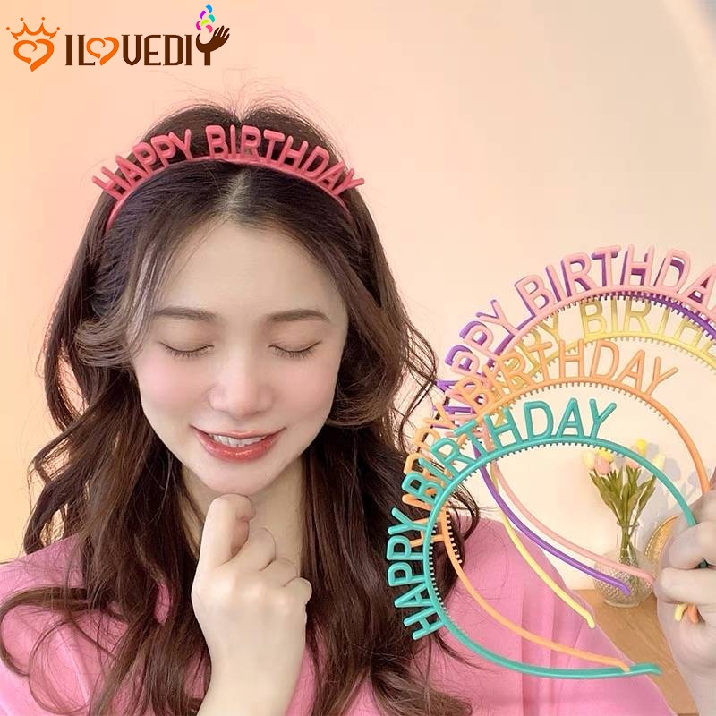 Cài tóc bằng nhựa chống trượt màu sắc ngọt ngào đáng yêu phong cách Hàn Quốc dành cho nữ