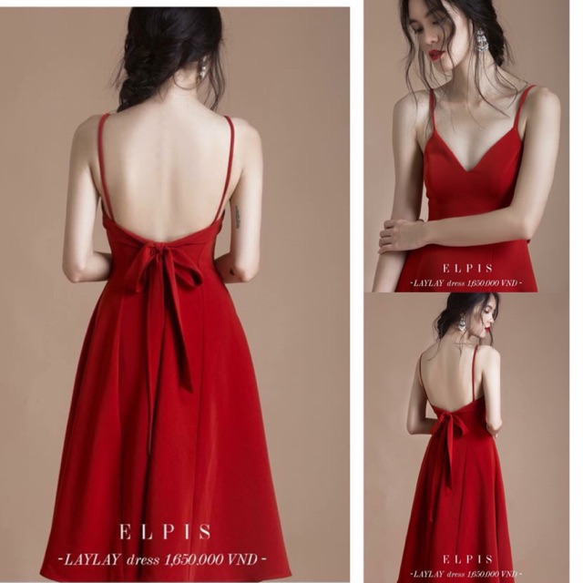 Layladress by Elpis clothing