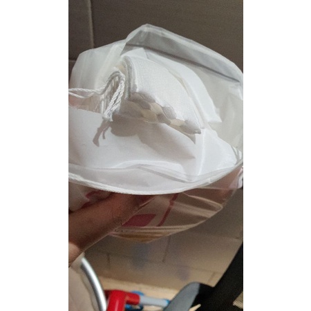 Bông Tẩy Trang Cotton 222 Miếng Dai, Mềm