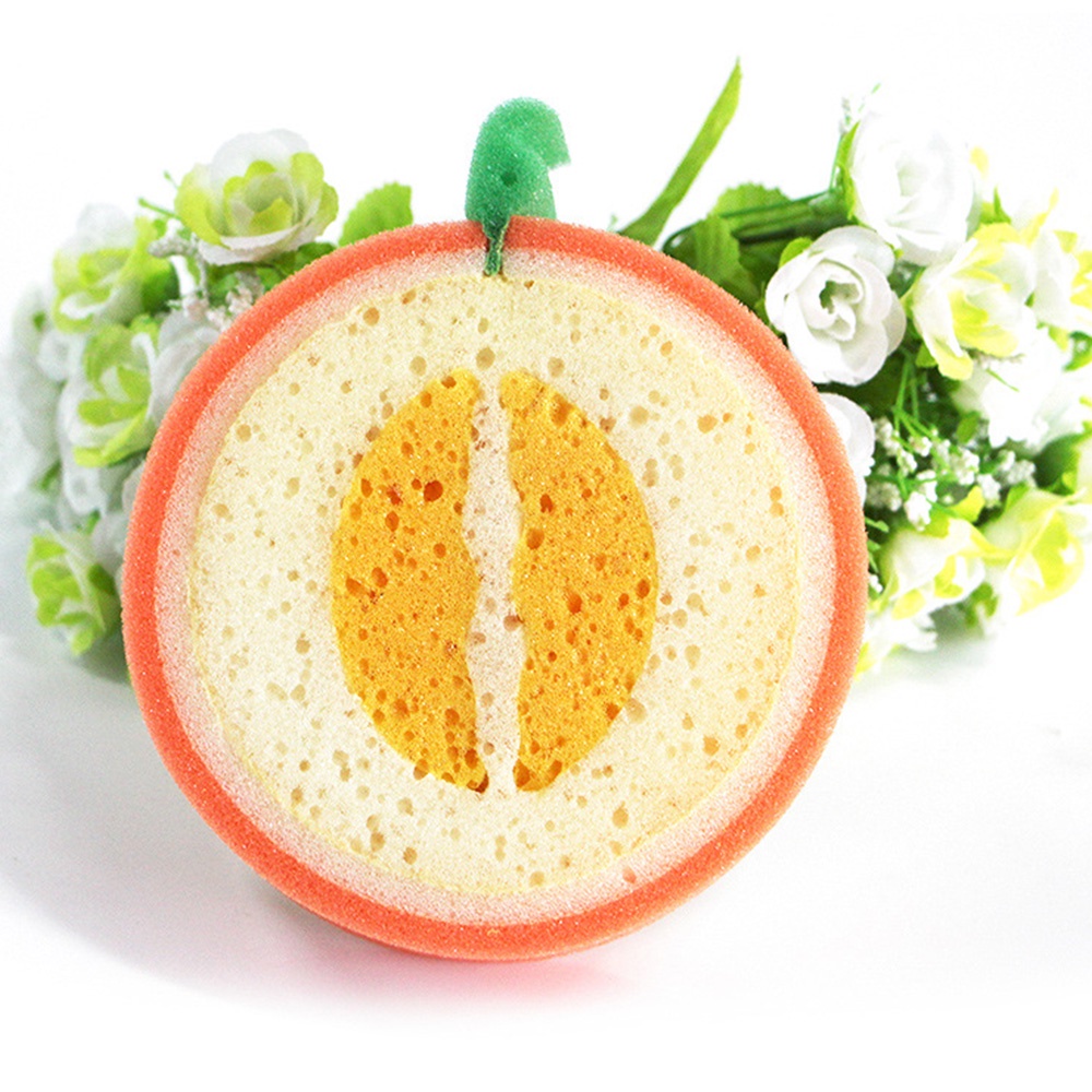 Miếng bọt biển rửa chén hình TRÁI CÂY