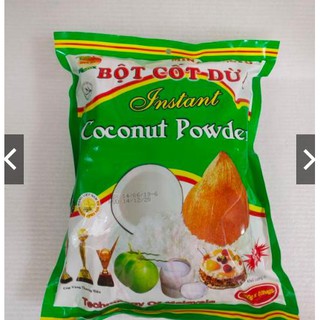 Bột cốt dừa - Dùng làm thạch dừa