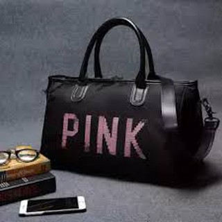 Túi Xách Du Lịch Pink