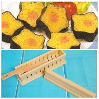 Khuôn làm sushi