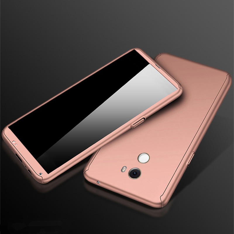 Ốp bảo vệ toàn diện cao cấp cho Xiaomi Mi Mix 2 5S Plus