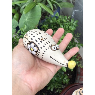 Bộ tượng trang trí decor gốm sứ thủ công