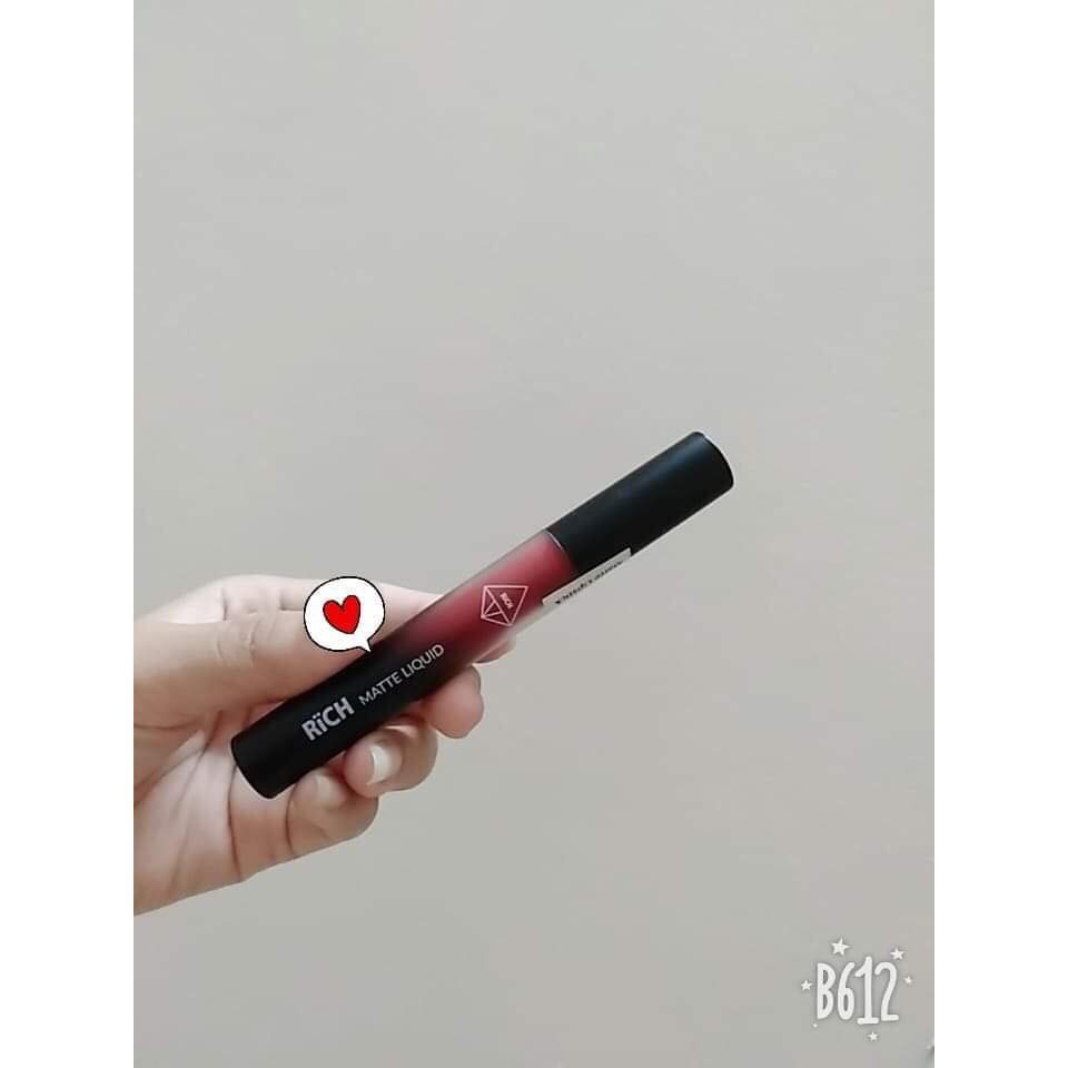 SET SON KEM 5 THOI RICH MATTELIQUID SỊN SÒ | BigBuy360 - bigbuy360.vn