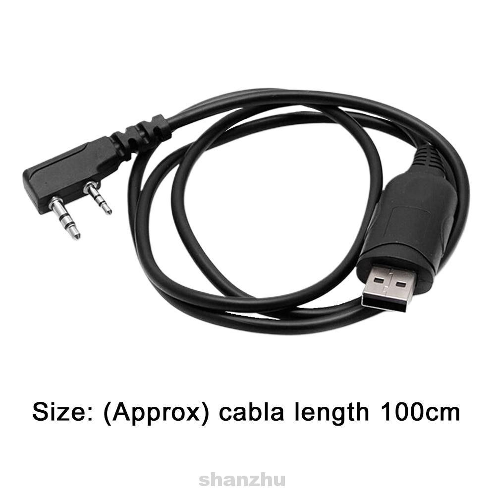 Dây Cáp Lập Trình Usb Kết Nối Bộ Đàm Baofeng Uv-5R