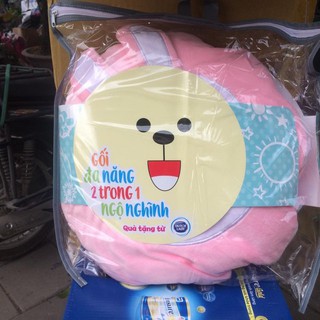 Chăn Gối đa năng 2in1 Vinamilk