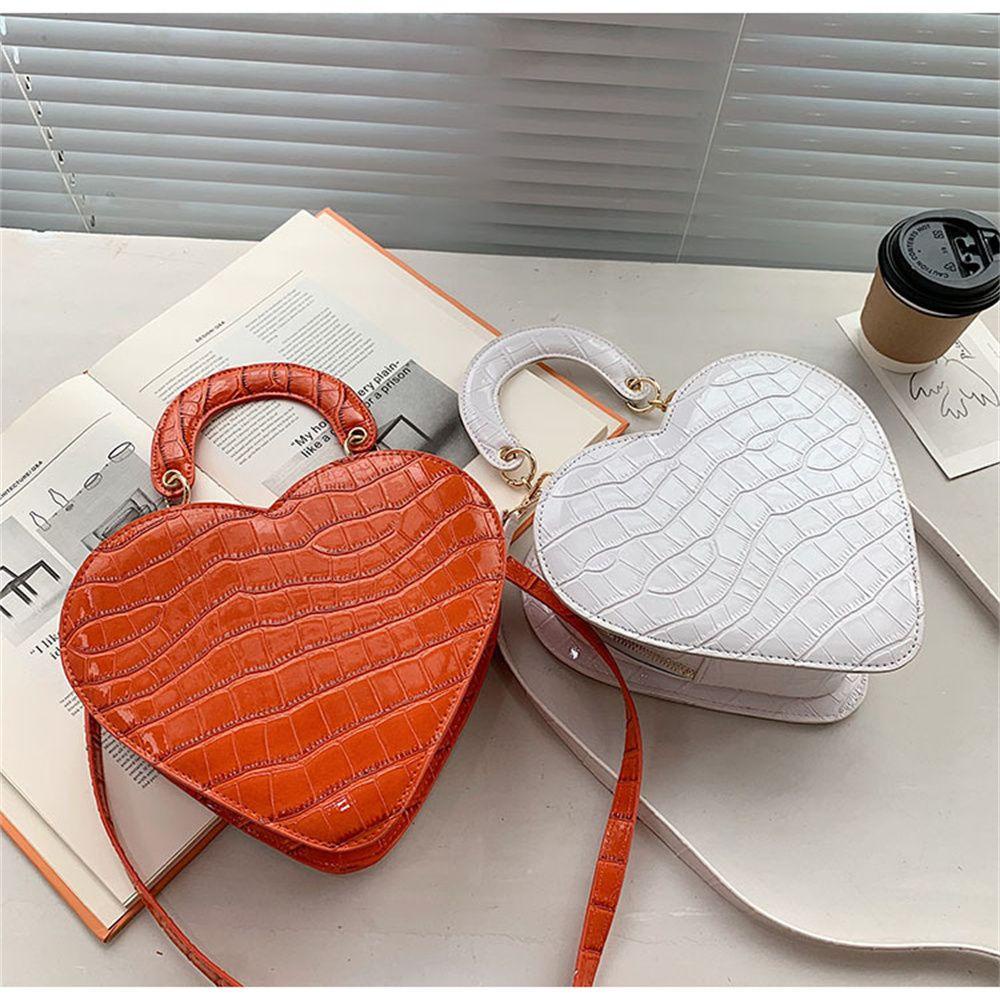 Ba Lô Hình Trái Tim Thời Trang Cho Nữ