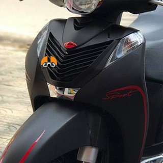 Mặt Nạ Kiểu SH Ý Dành Cho SH Mode 2013 - 2019