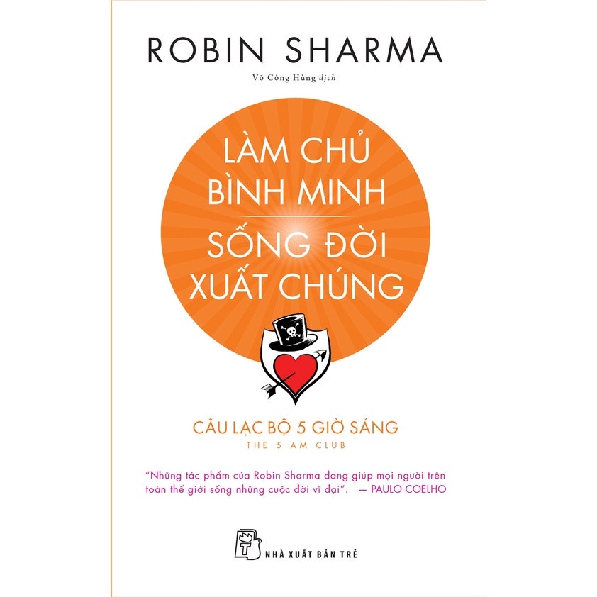 Sách - Làm Chủ Bình Minh Sống Đời Xuất Chúng - AD.BOOKS