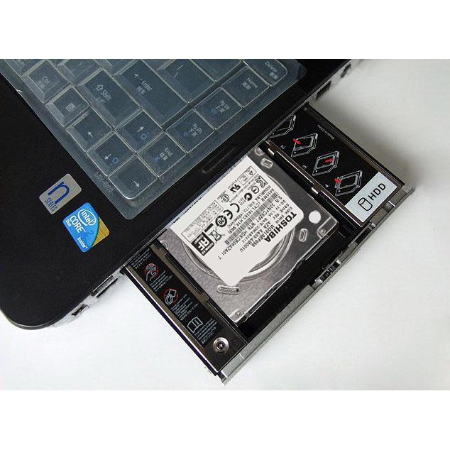 Ổ Cứng Sata Và Hdd Caddy Sata 2.5 500gb To Dvd To Hdd | BigBuy360 - bigbuy360.vn
