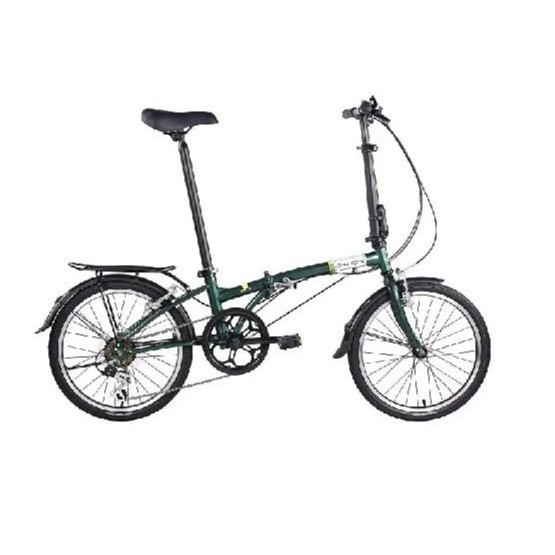 Xe đạp gấp Dahon DREAM D6 HAT060