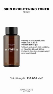 Combo] ỐC SÊN Dưỡng da trắng sáng, mịn màng