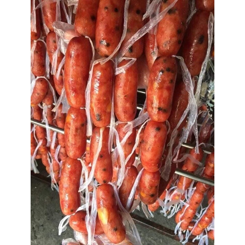 Lạp Xưởng Tươi Cai Lậy Đạt CN VSATTP 1Kg | BigBuy360 - bigbuy360.vn