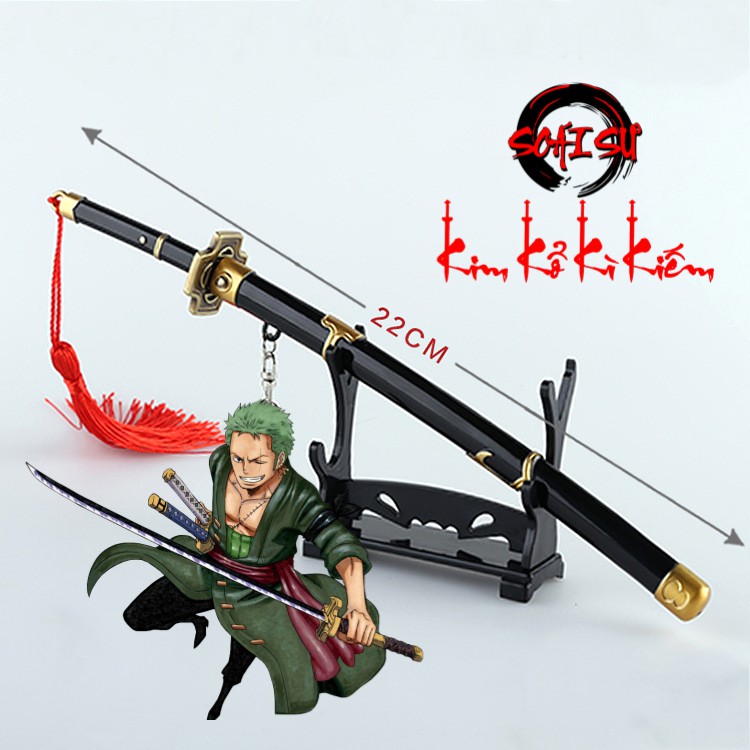 Mô hình kiếm Yubashiri - One Piece
