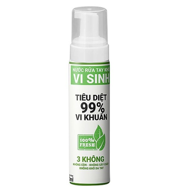[Q6] Nước Rửa Tay Khô Vi Sinh Tạo Bọt Foamcare (Biophan) | BigBuy360 - bigbuy360.vn